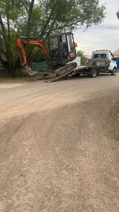 Услуги мини экскаватора