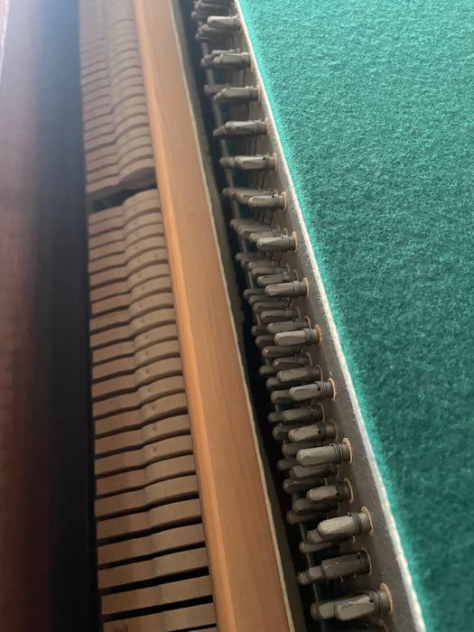 Запазено Акустично пиано