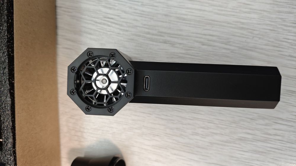 Suflanta jet turbo fan aspirator auto