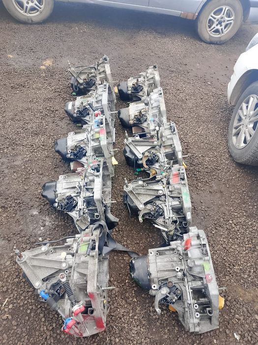 МКПП Lada Largus