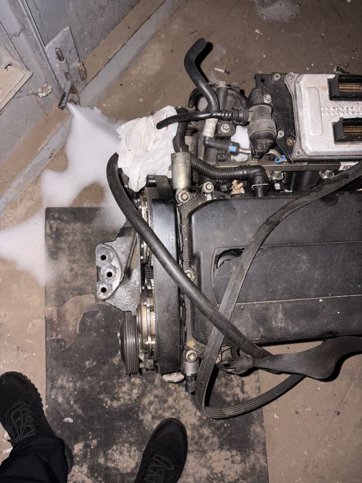 Двигатель опель астра 1.6 2007 год