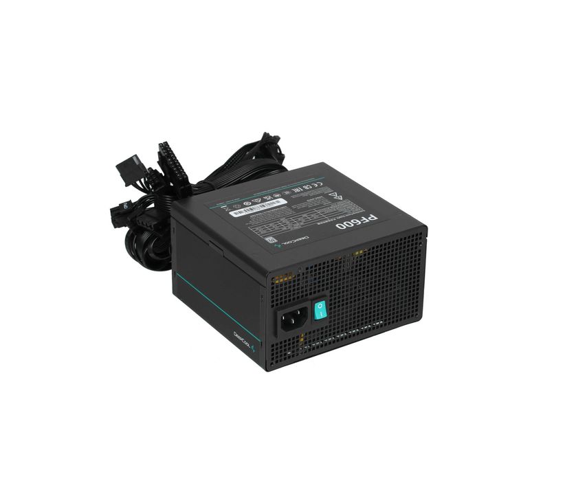 ' Блок питания DeepCool PF600 (600W / 80 PLUS)