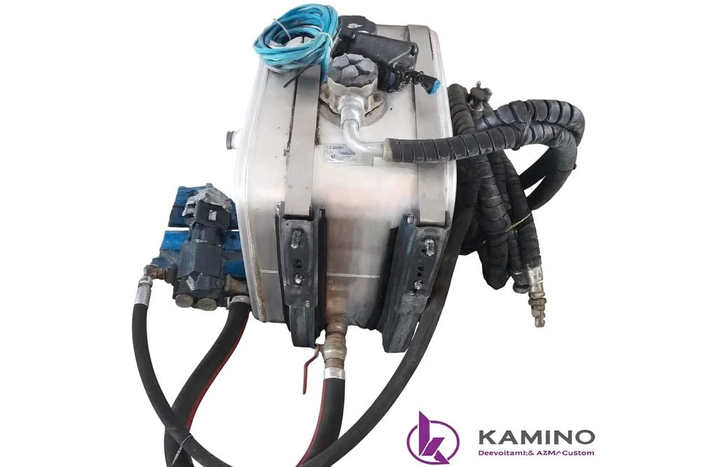 Kit basculare SCANIA