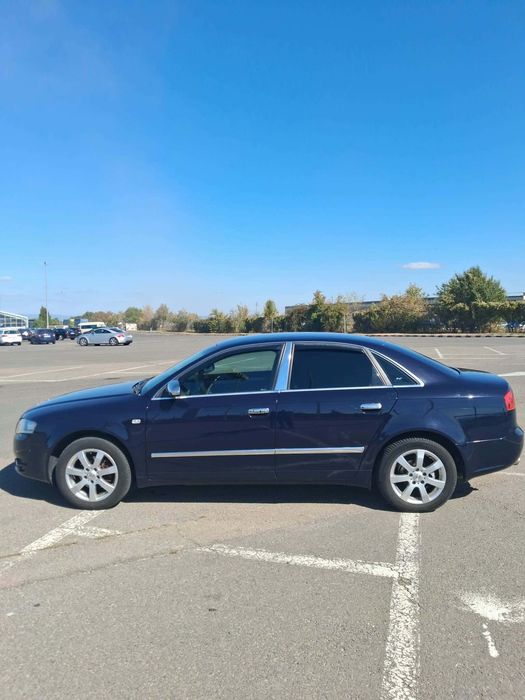 Audi A4 B7 Sedan
