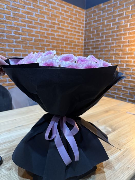 Цветы свежие Трендовые цветы