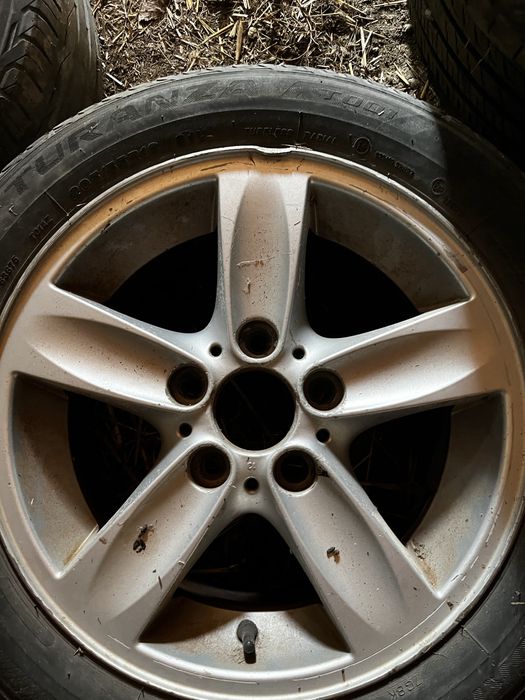 Джанти за бмв style 140 r16 BMW e87 e81 e82 e83