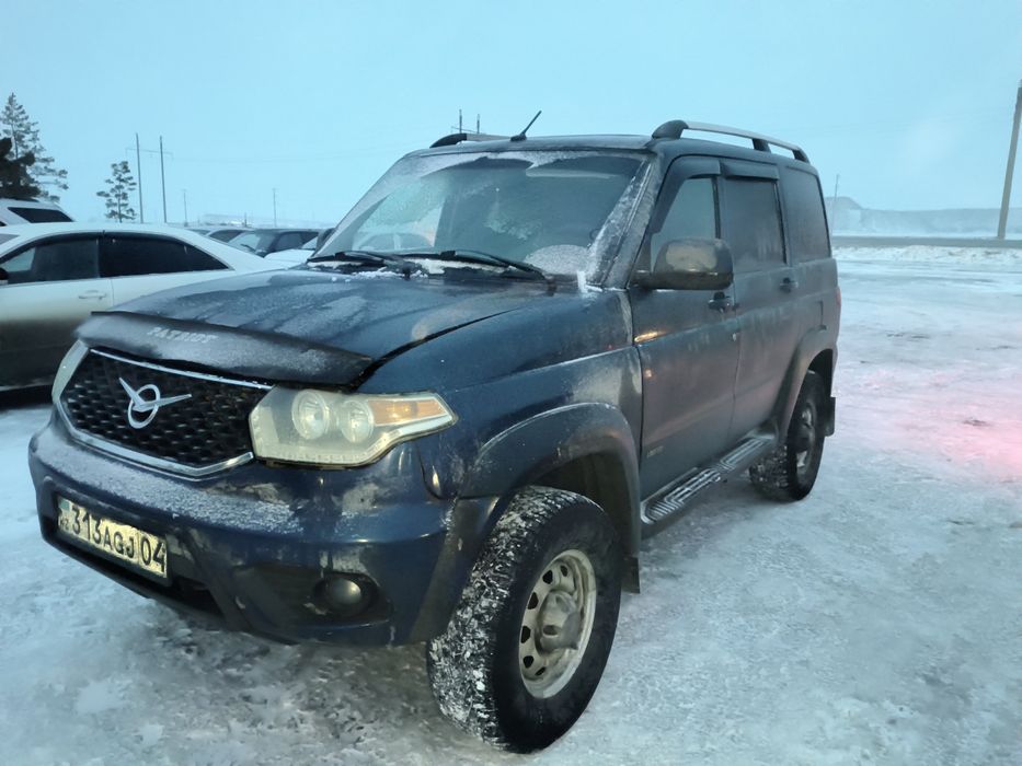 Продам Уаз Патриот