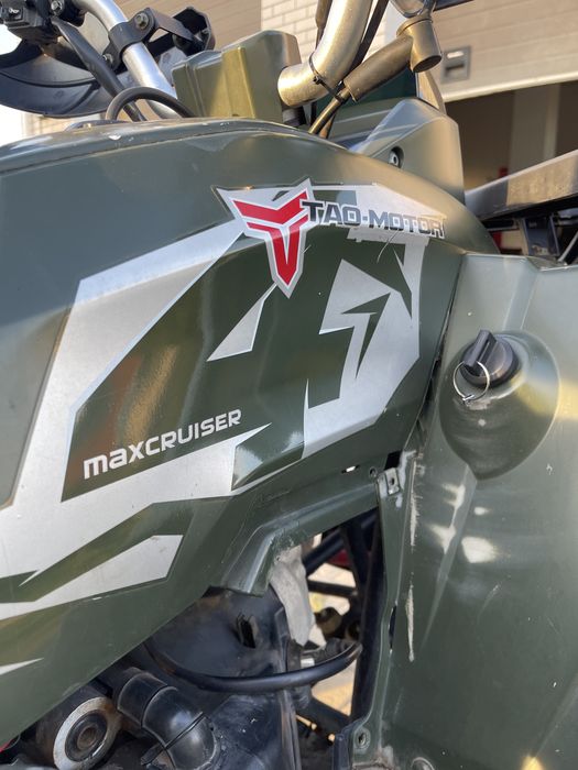 Квадроцикл Tao Motor MaxCruiser 250