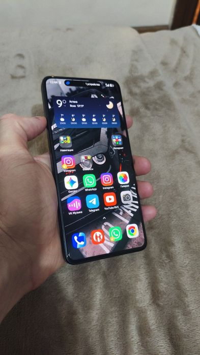 Poco x7pro 12gb 512gb