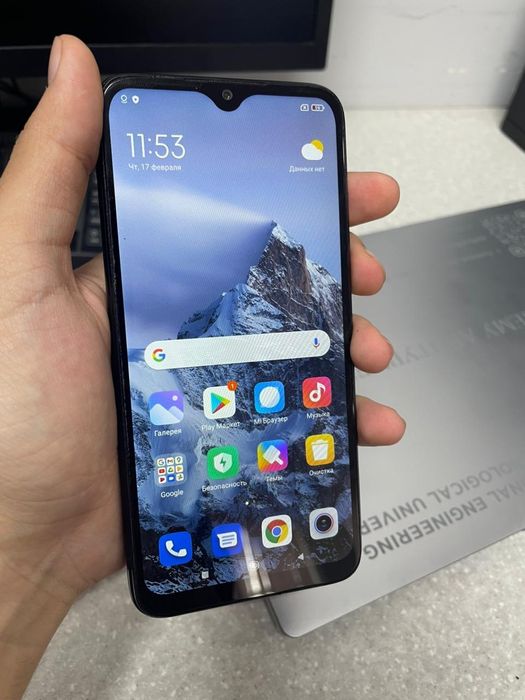 Redmi note 8 64гб идеал СРОЧНО