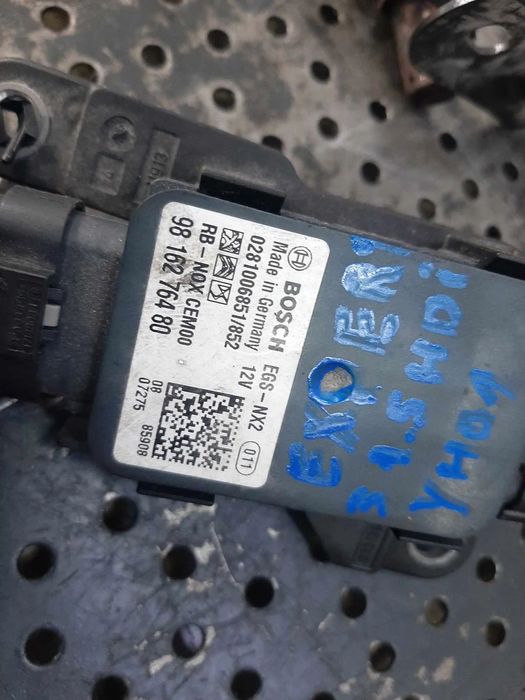sonda lambda 1.5hdi  yh01 peugeot expert 3 opel vivaro c  citroen jumper  9816276480