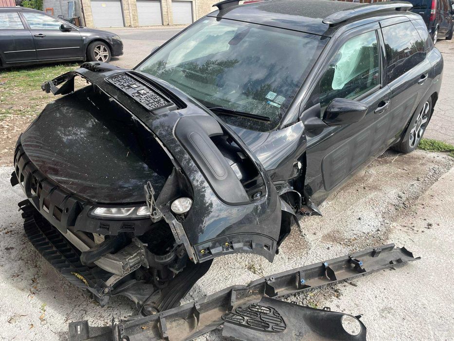 citroen c4 cactus 1.2 на части ситроен ц4 кактус кожа