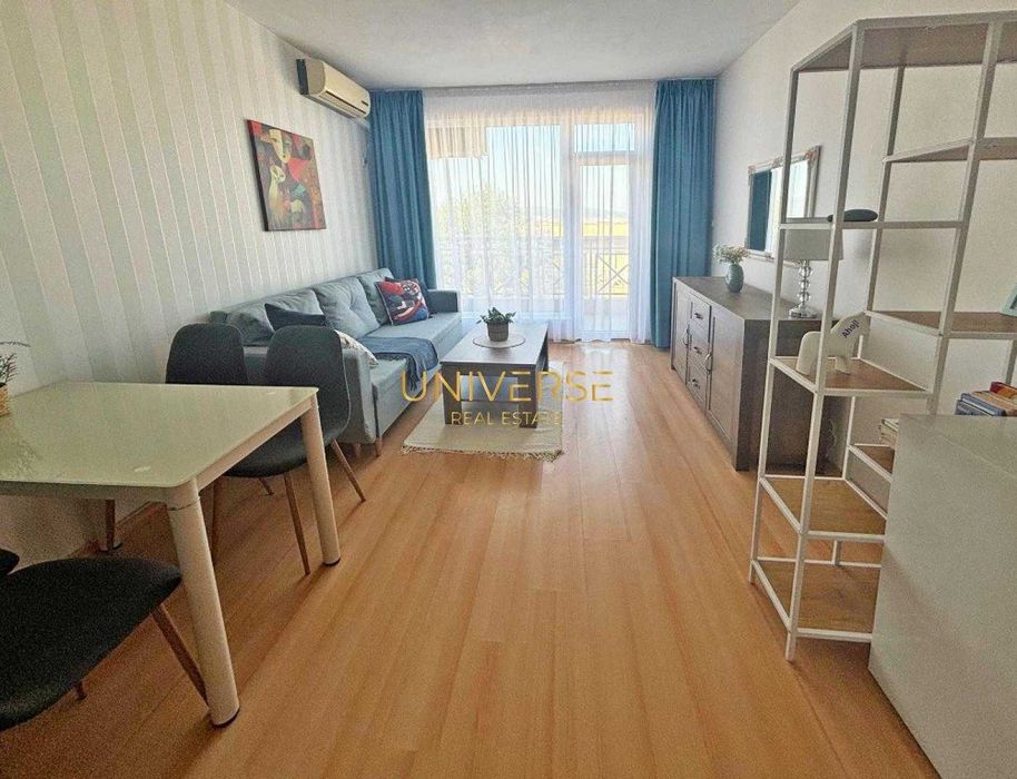 Апартамент 1+1 в тих семеен комплекс в Тънково #5584