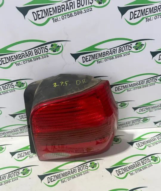 Lampa stop dreapta pe aripa Volkswagen VW Lupo 2001 1.2 TDI MT (61 hp)