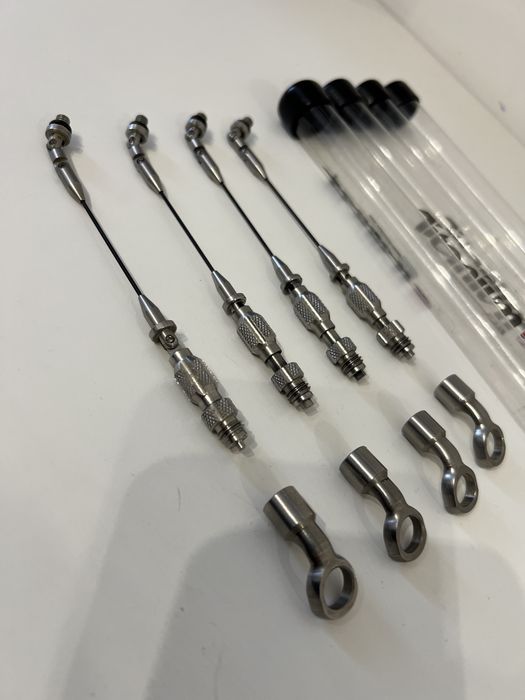 4x swinger  Titanium short arm