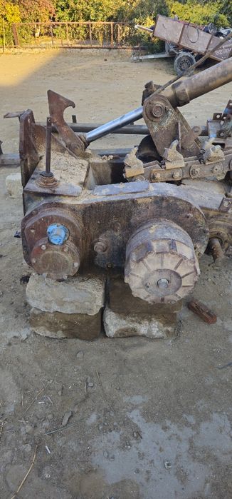 Установка бара цепной