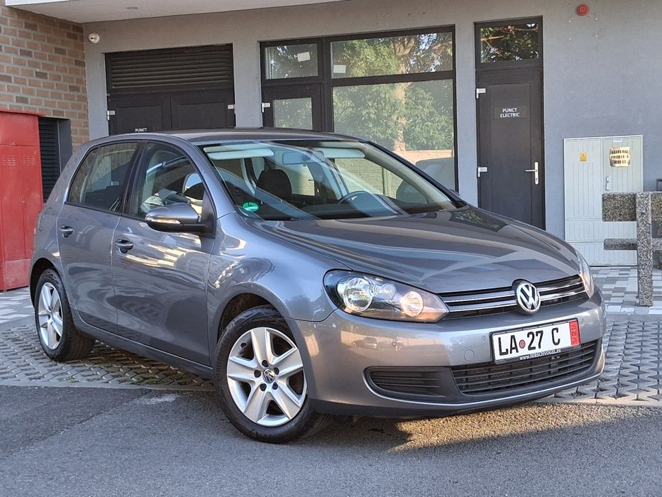 VOLKSWAGEN Golf 2010 — imagine 2