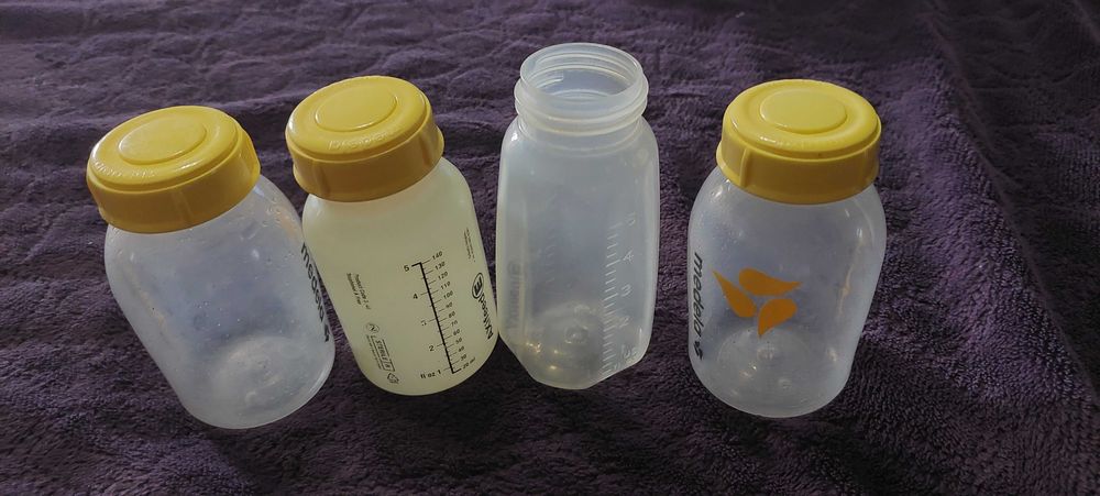 Помпа за кърма Medela Swing