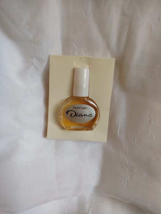 Духи ДИАНА  старинные