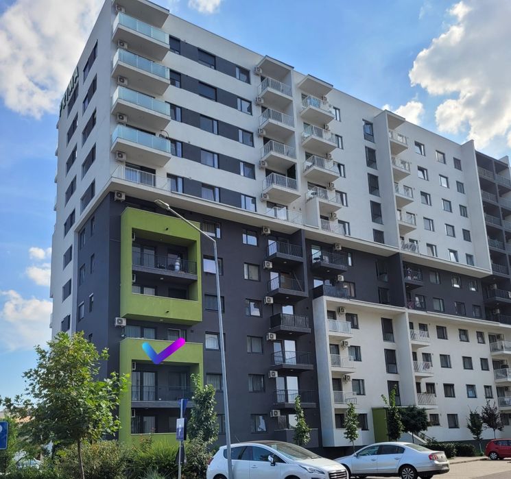 3 camere Prima Oneștilor   Etaj 2  Bucătărie separată 2 băi Parcare subterană inclusă în preț