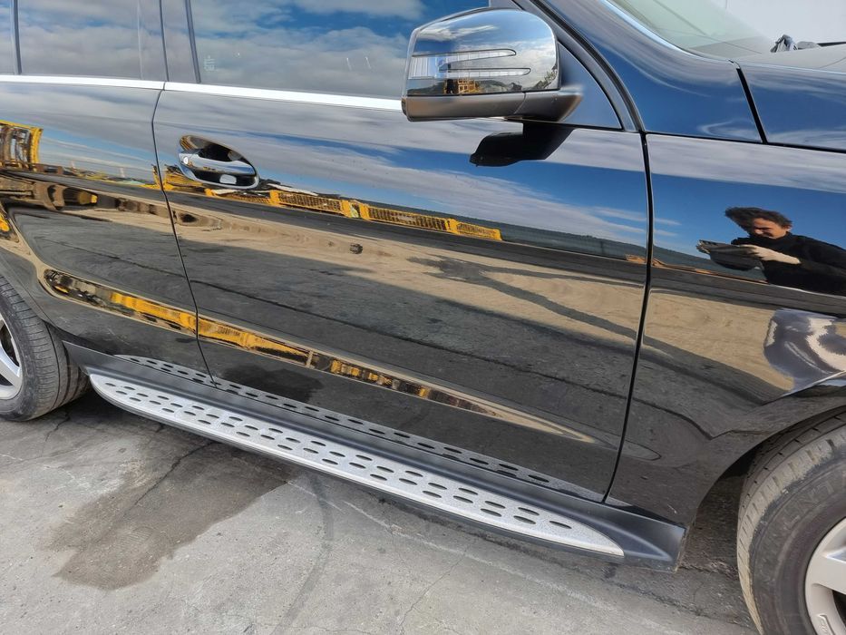 Oglinda dreapta pasager Mercedes ML GLE W166 ML250 ML350 GLE350 GLE250