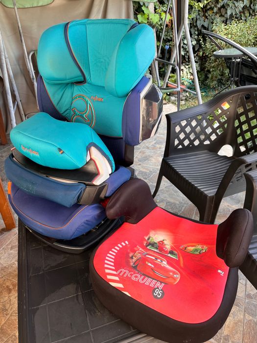 Столче Cybex 9-36 месеца