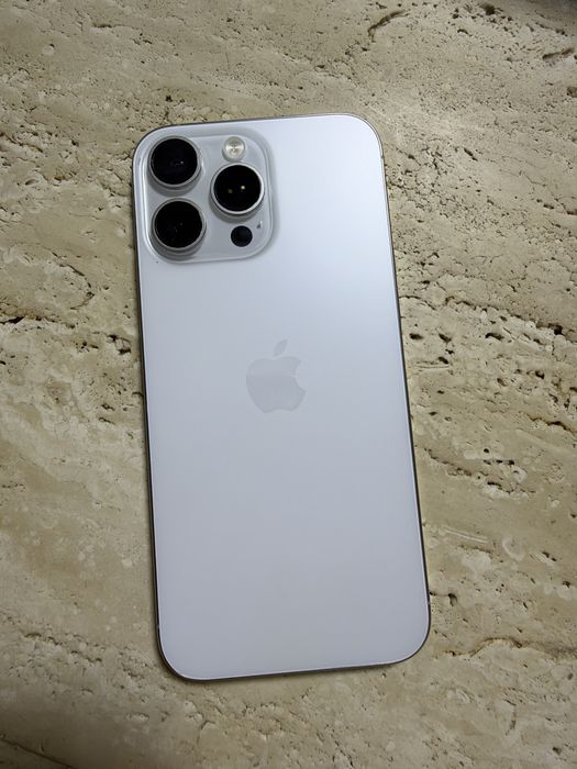 Iphone 16 pro MAX 257gb 92% baterie