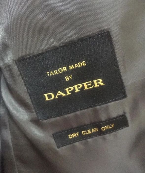 Костюм мужской .