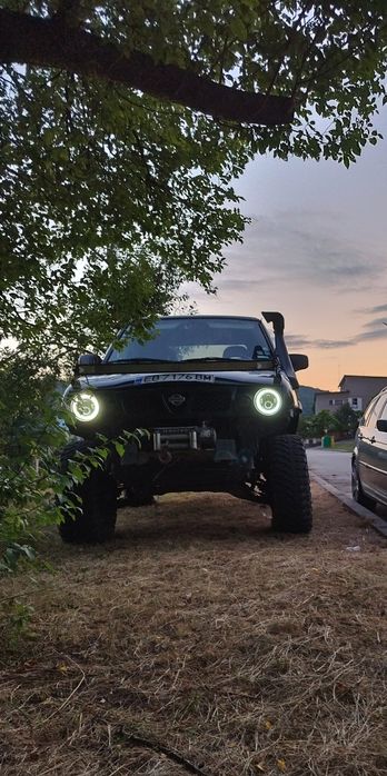 Nissan terrano 2 2.7