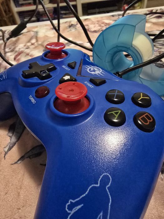 Controller Pc/Playstation 3 Marvo Scorpion GT-018