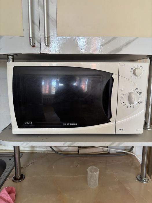 Продажа микроволновой печи и плитки электрической