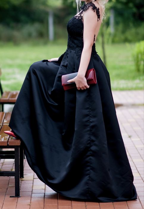 Бална рокля в отлично състояние