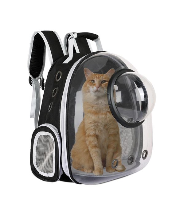 Ghiozdan rucsac pentru pisici animale mici