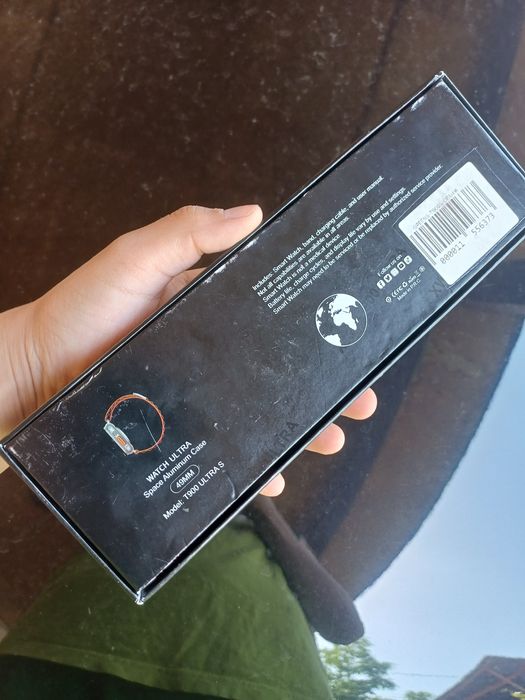 Умные часы ultra t900 s