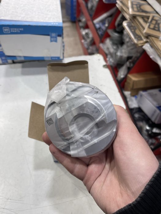 Porshen Malibu-2 2.0 Turbo GM