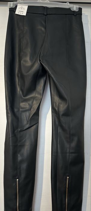 Colanti zara  40 lei , pantaloni h&m eleganti 30 lei