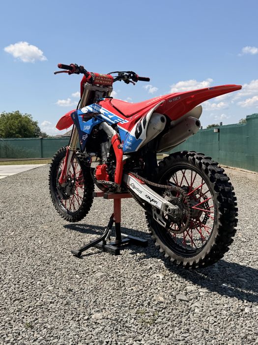 Honda Crf450r 2019