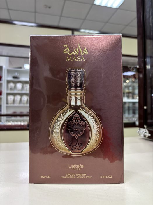 Lattafa Pride Masa , Abwaje Rose , Ajwad