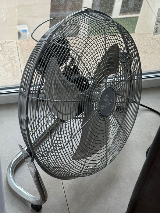 Барабаный вентилятор ECOLUX 80W