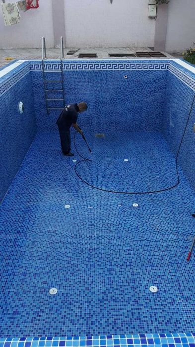 Мойка уборка бассейнов. Бассейн тозалаш. Доступные цены