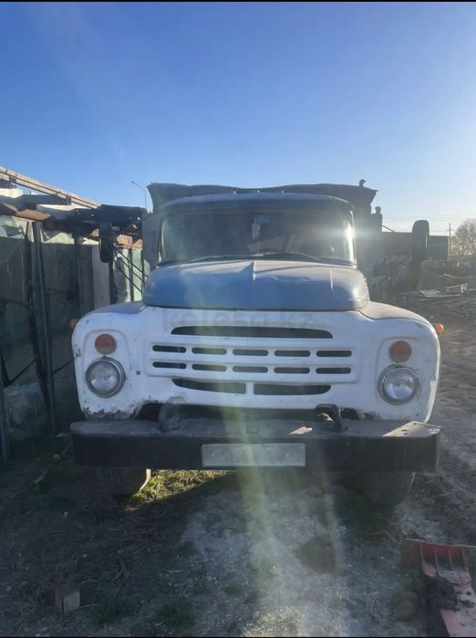 Зил грузовая машина