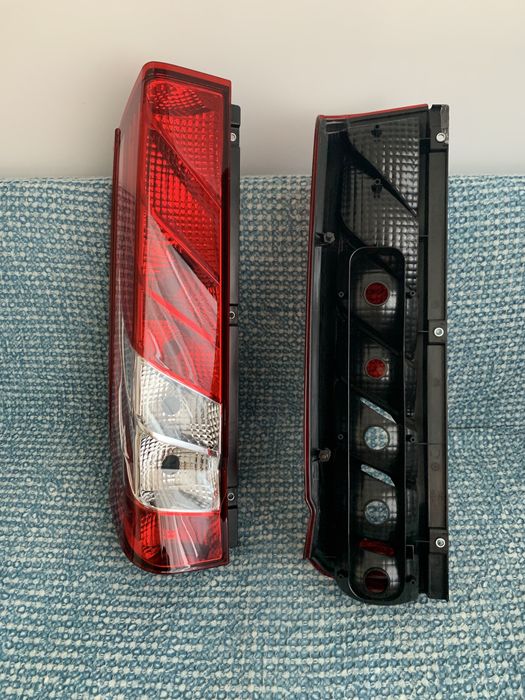 Lampa spate Iveco daily