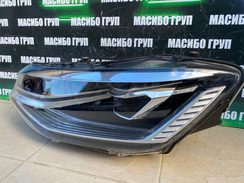 Фар far ляв фарове Full Led за Фолксваген Кади Vw Caddy 4