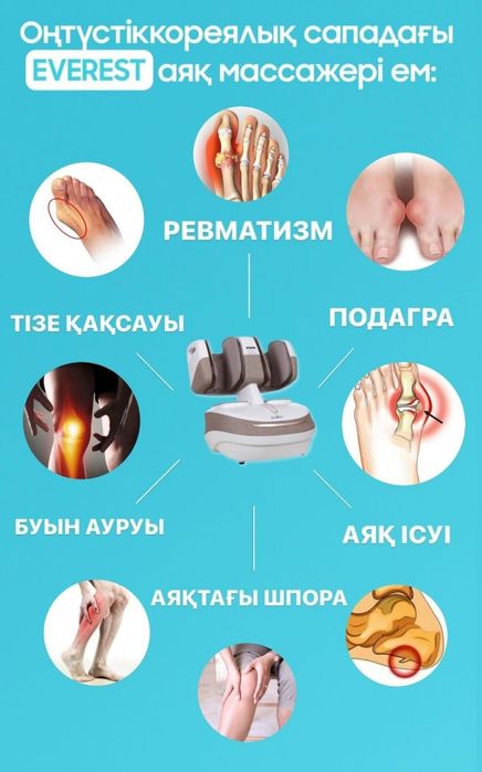 Массажёр EVEREST