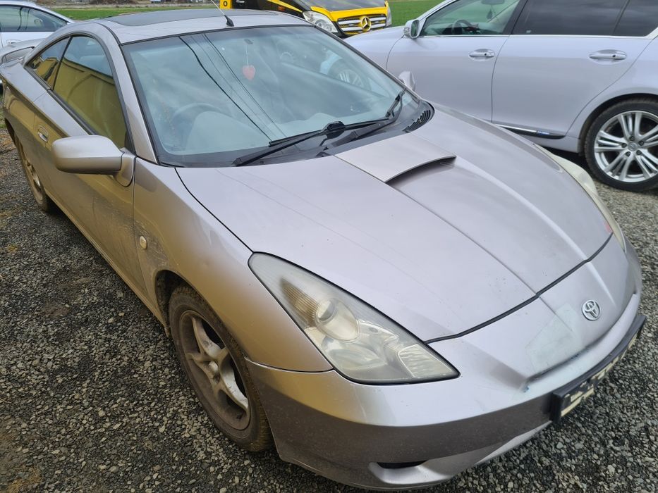 Dezmembrez Toyota Celica Vvtl-i 192 cp sau 143 cp
