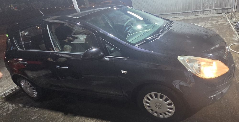 OPEL Corsa 2009 — imagine 4