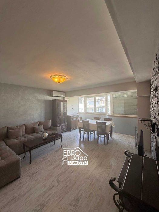 Дава се под наем Двустаен апартамент в Стара Загора, Опълченски - 70 кв.м за 331.5 € - Снимка #1