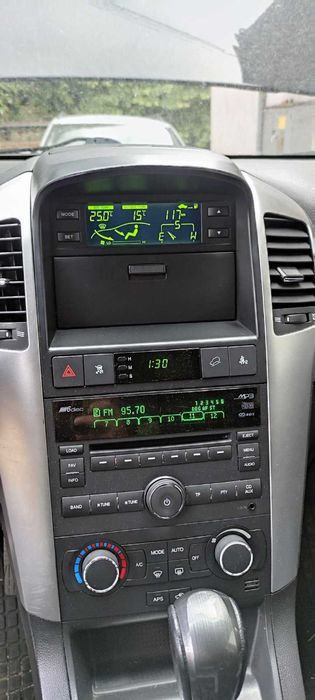 Шевролет Каптива 2.0 vcdi