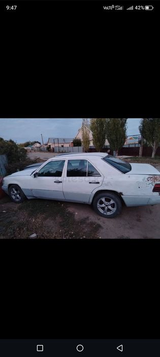 Продам мерседес 124