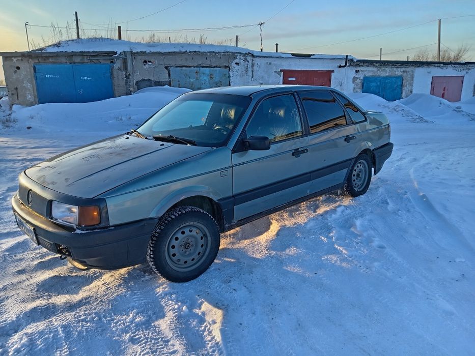 Продам пассат на активном ходу